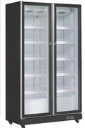 Stock Clearance Sale: Double Door Commercial Display Fridge/ Chiller (735 Lit.) My Store