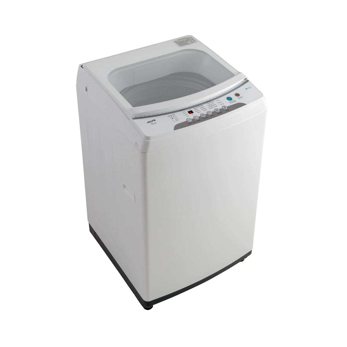 10kg Top Load Washing Machine - ETL10KWH 70 Ways