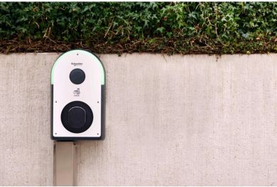 Schneider EVlink Pro EV Charger | 7.4kW, 11kW & 22kW