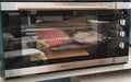 90cm Electric Wall Oven with 15 Amp plug 70 Ways