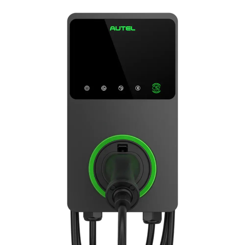 Autel EV Charger – 7kW/22kW Single & Three Phase, Socket & Tethered Options