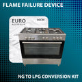 EFS900LDX – 90cm Dual Fuel Freestanding Oven 70 Ways