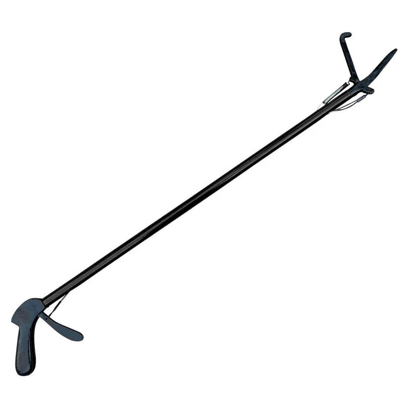 40-Inch Professional Snake Catcher | Heavy-Duty Grabber with Non-Slip Grip 70 Ways