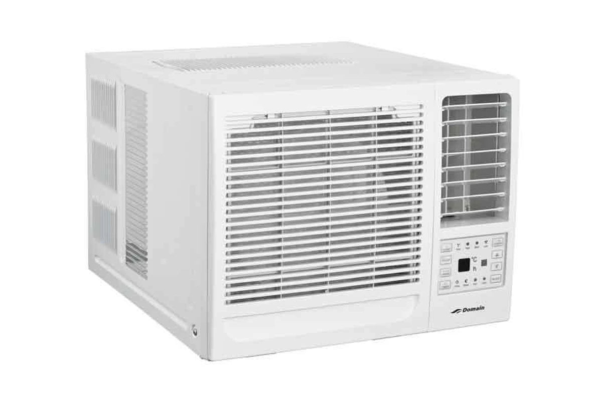 Domain WAM-27B 2.7kW Reverse Cycle Window Air Conditioner – Brand New