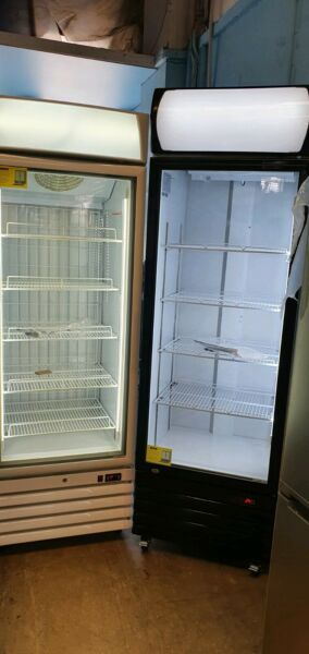 FREEZER 488 LTR GLASS DOOR COMMERCIAL FREEZER 70 Ways
