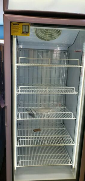 FREEZER 488 LTR GLASS DOOR COMMERCIAL FREEZER 70 Ways