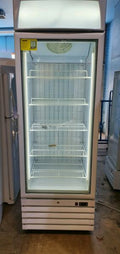 FREEZER 488 LTR GLASS DOOR COMMERCIAL FREEZER 70 Ways