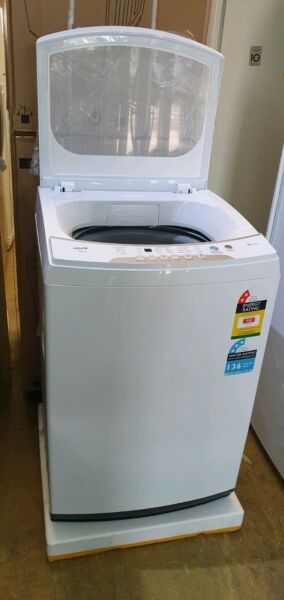 Euro 10kg Top Load Washing Machine 70 Ways