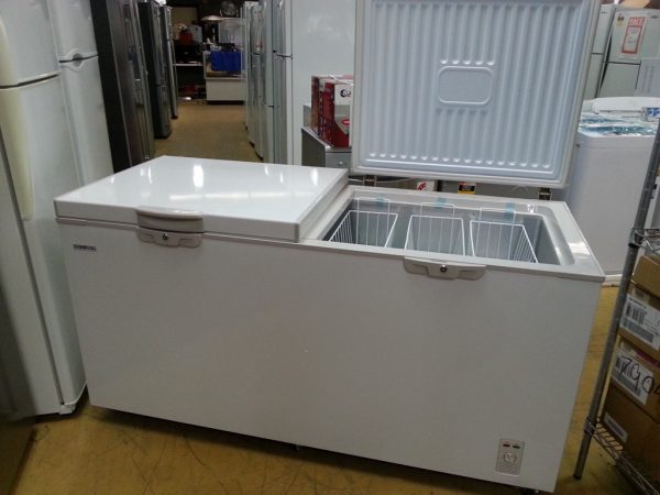 EUROTAG 610LT COMMERCIAL WITH LOCKS CHEST FREEZER 70 Ways
