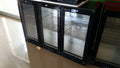 EUROTAG 328LT 3 DOOR UNDER BENCH BACK BAR DISPLAY FRIDGE 70 Ways