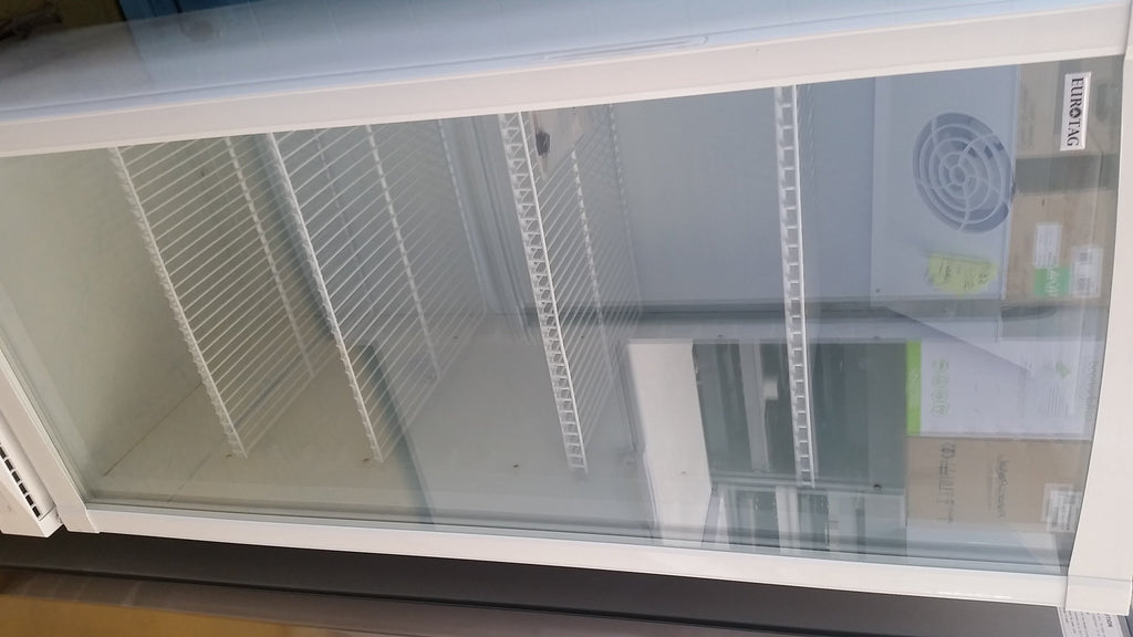 EUROTAG 380LT COMMERCIAL DRINKS DISPLAY FRIDGE EU-380 70 Ways