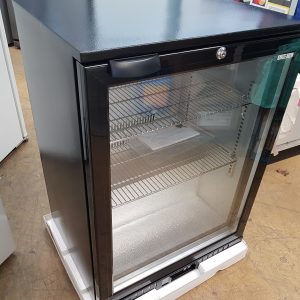 EUROTAG 138 L SINGLE DOOR UNDER BENCH BACK BAR DISPLAY FRIDGE 70 Ways