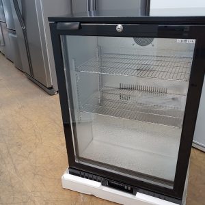 EUROTAG 138 L SINGLE DOOR UNDER BENCH BACK BAR DISPLAY FRIDGE 70 Ways