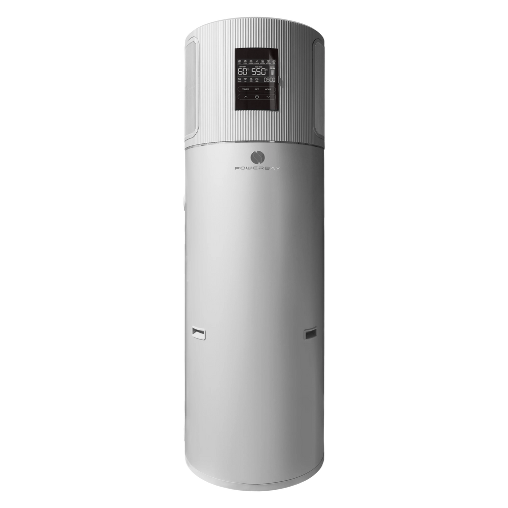PowerBay Gen II Heat Pump Hot Water System – 200L & 300L