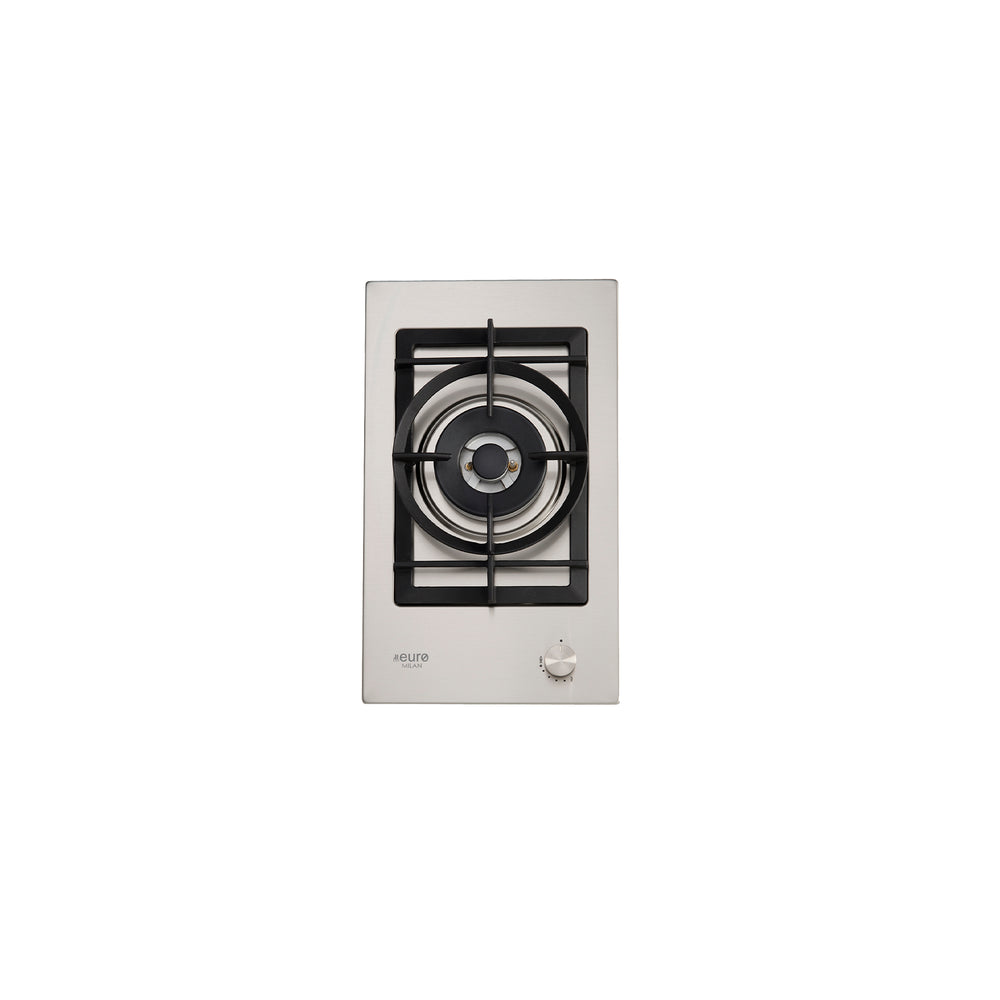 EuroTag 30cm Domino Gas Wok Cooktop – EMJG30WSX 70 Ways