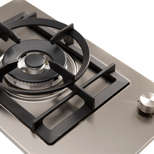 EuroTag 30cm Domino Gas Wok Cooktop – EMJG30WSX 70 Ways