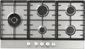 Technika H950SLTXFPRO 90cm 5-Burner Gas Cooktop – Stainless Steel