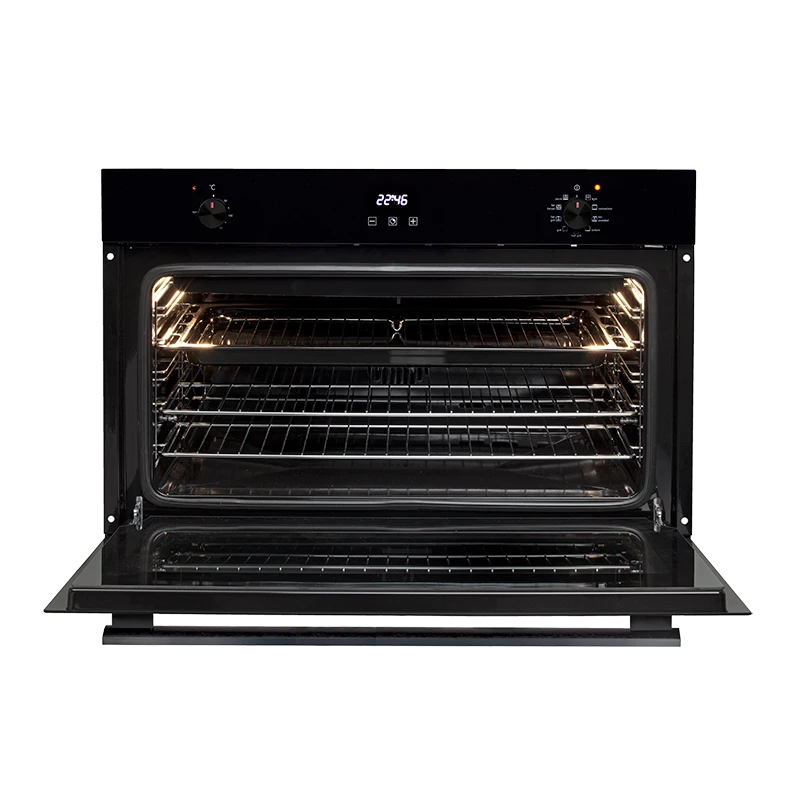 Artusi AO960B 90cm Built-In Electric Oven Black – 115L – Ex Display