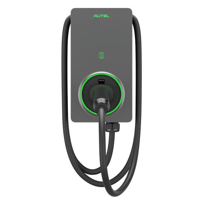 Autel EV Charger – 7kW/22kW Single & Three Phase, Socket & Tethered Options