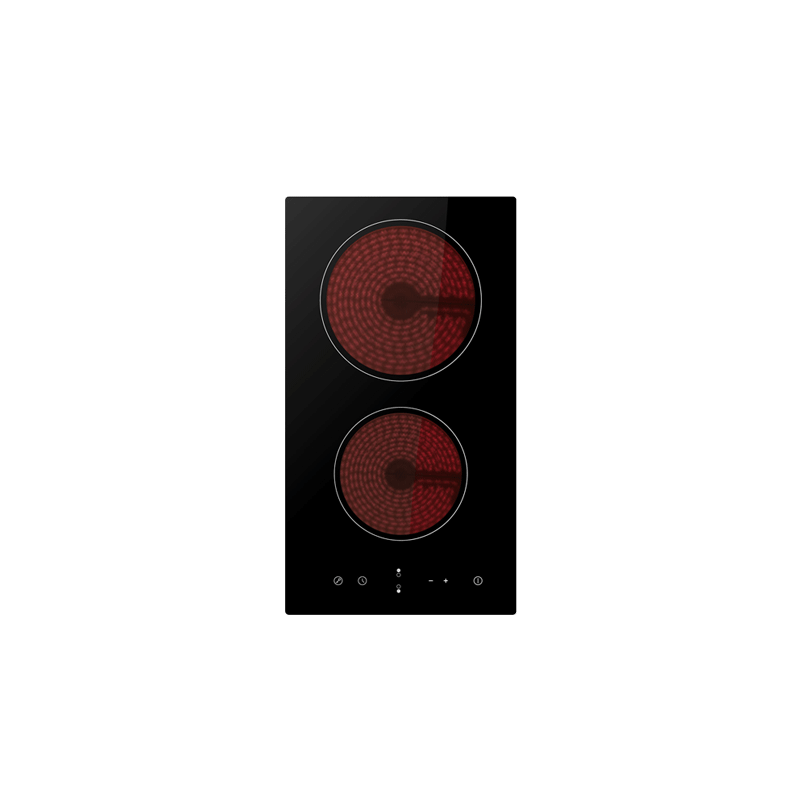 ECT32C – 30cm Ceran Touch Electric Cooktop 70 Ways