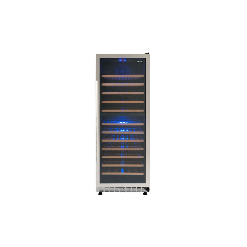 E430WSCS1 – 450 litre Wine Cooler 70 Ways