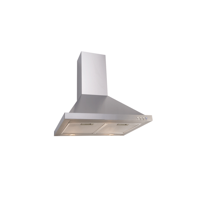 EA60SX – 60cm Stainless Steel Canopy 70 Ways