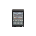 EA60WFBL – 138L Single Glass Door Beverage Cooler 70 Ways