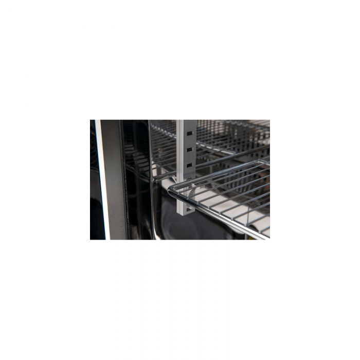 EA60WFBR – 138L Single Glass Door Beverage Cooler 70 Ways