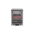 EA60WFSX2R – 138L Single Door Beverage Cooler 70 Ways