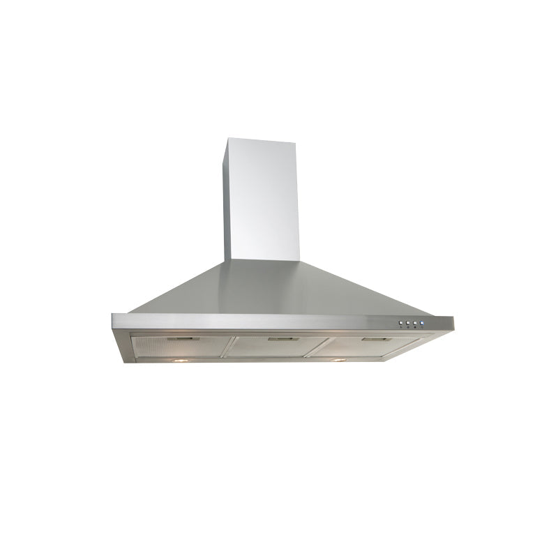 EA90SX – 90cm Stainless Steel Canopy 70 Ways