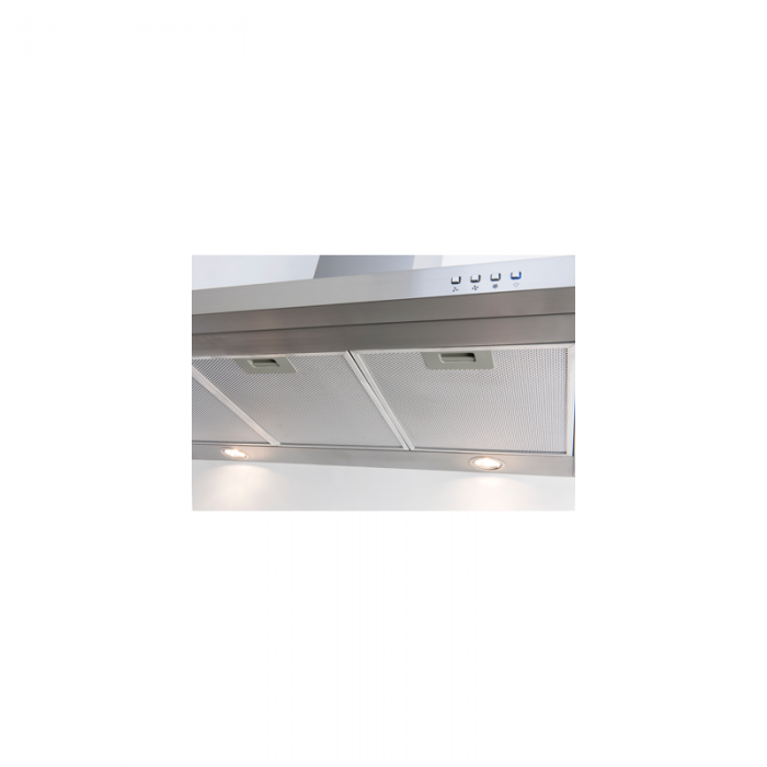 EA90SX – 90cm Stainless Steel Canopy 70 Ways
