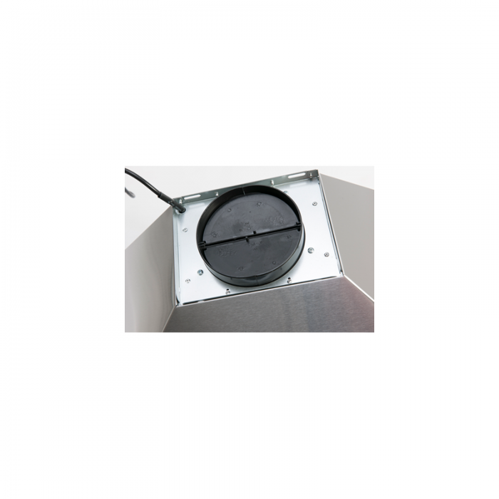 EA90SX – 90cm Stainless Steel Canopy 70 Ways