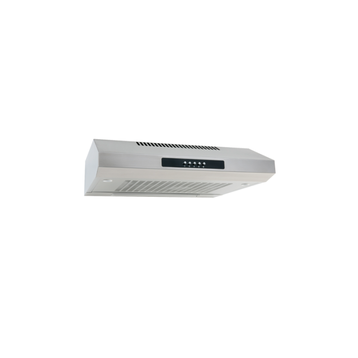 EAF600SS – 60cm Fixed Rangehood Stainless Steel 70 Ways