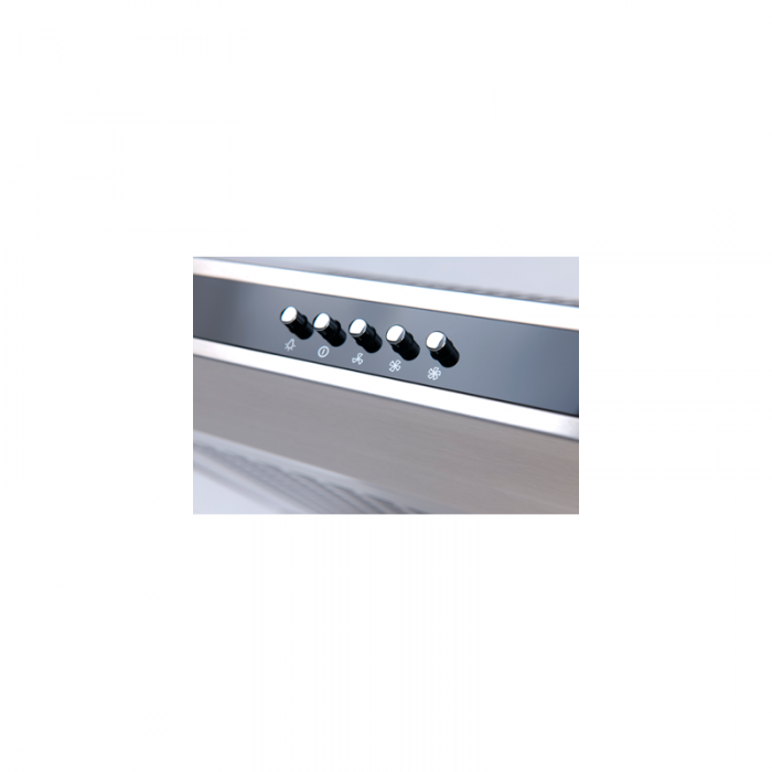 EAF600SS – 60cm Fixed Rangehood Stainless Steel 70 Ways