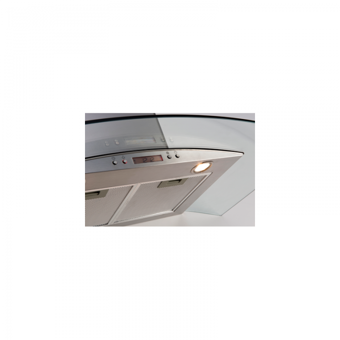 EAGL90SX – 90cm Curved Glass Canopy 70 Ways