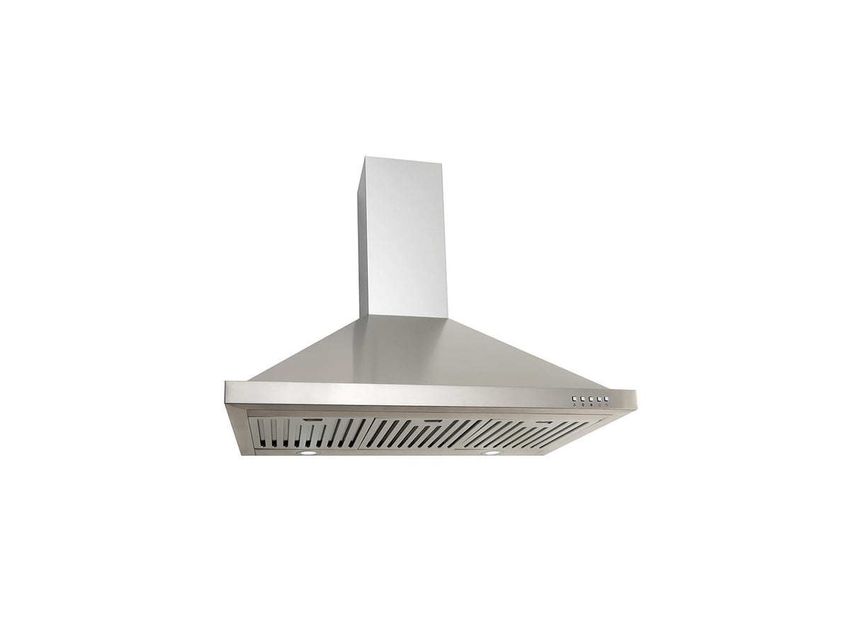 EBB900SS2 – 90cm Stainless Steel Canopy Rangehood 70 Ways