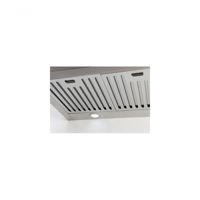 EBB900SS2 – 90cm Stainless Steel Canopy Rangehood 70 Ways