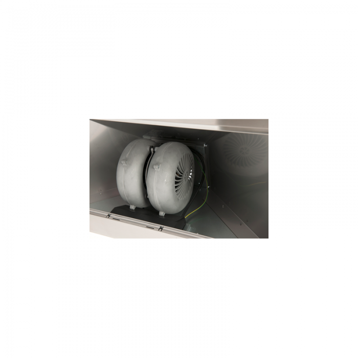 EBB900SS2 – 90cm Stainless Steel Canopy Rangehood 70 Ways