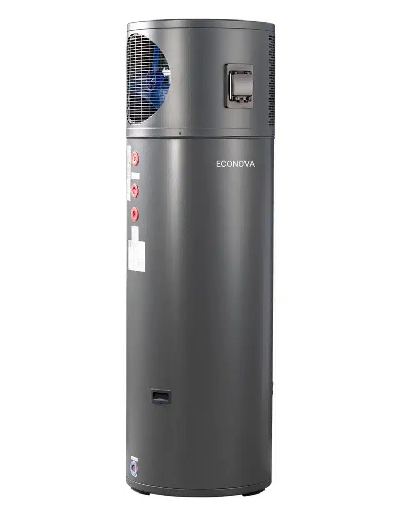 Econova Heat Pump Hot Water System – 290L & 330L Models