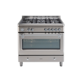 ECSH900SX – 90cm Dual Fuel Royal Chiantishire – Stainless Steel 70 Ways