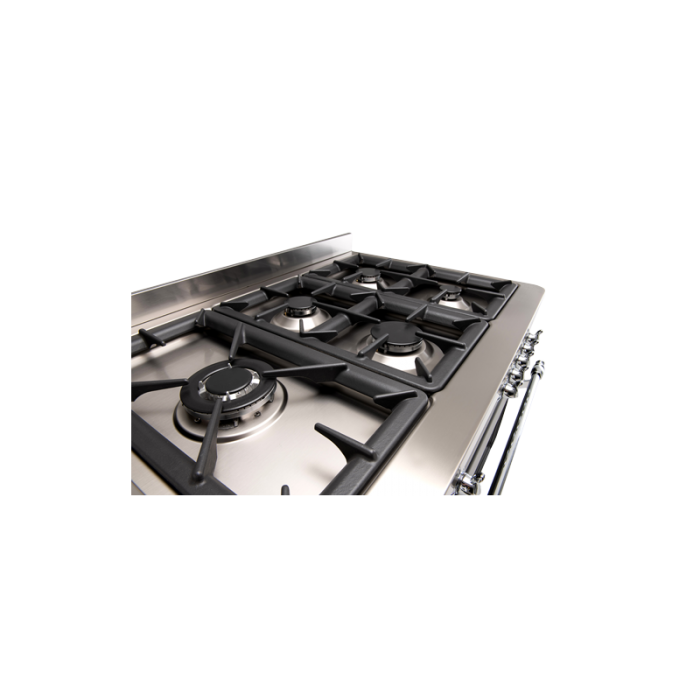ECSH900SX – 90cm Dual Fuel Royal Chiantishire – Stainless Steel 70 Ways