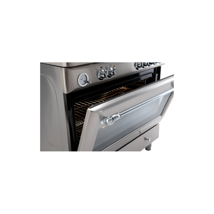 ECSH900SX – 90cm Dual Fuel Royal Chiantishire – Stainless Steel 70 Ways
