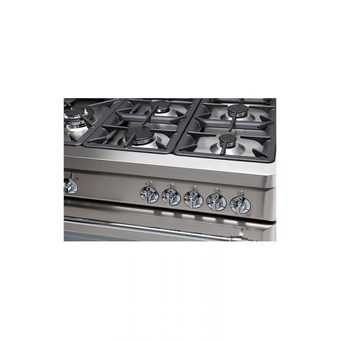 ECSH900SX – 90cm Dual Fuel Royal Chiantishire – Stainless Steel 70 Ways