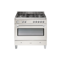 ECSH900WH – 90cm Dual Fuel Royal Chiantishire – Old White 70 Ways