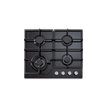ECT600GBK – 60cm Gas on Glass Cooktop 70 Ways