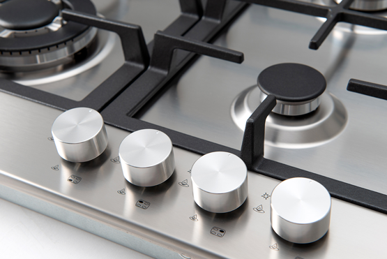 ECT60WCX – 60cm Gas Cooktop 70 Ways