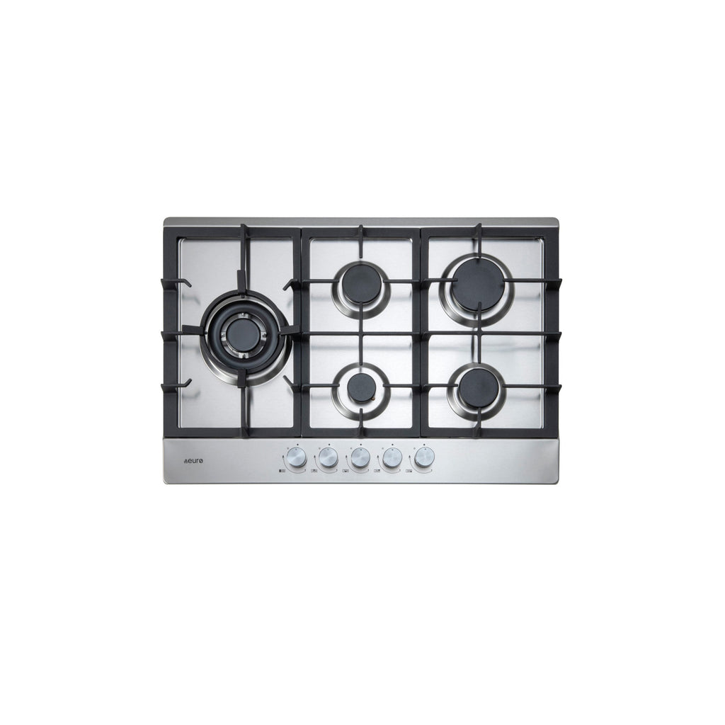 ECT75G5X – 75cm Gas Cooktop 70 Ways