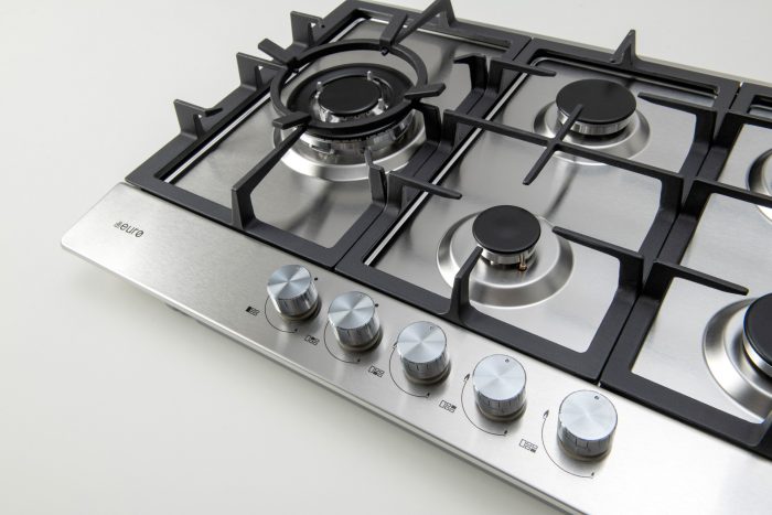 ECT75G5X – 75cm Gas Cooktop 70 Ways