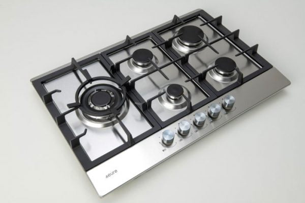 ECT75G5X – 75cm Gas Cooktop 70 Ways