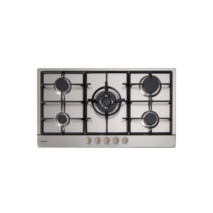 ECT900GX – 90cm Gas Cooktop 70 Ways